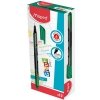 Cienkopis GRAPH PEPS deco zielony Maped 749003